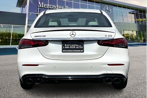 2022 Mercedes-Benz AMG E 53 4MATIC