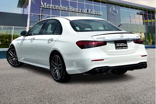 2022 Mercedes-Benz AMG E 53 4MATIC