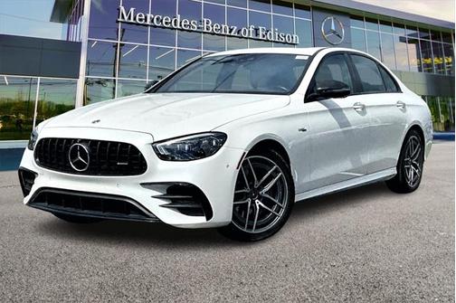 2022 Mercedes-Benz AMG E 53 4MATIC