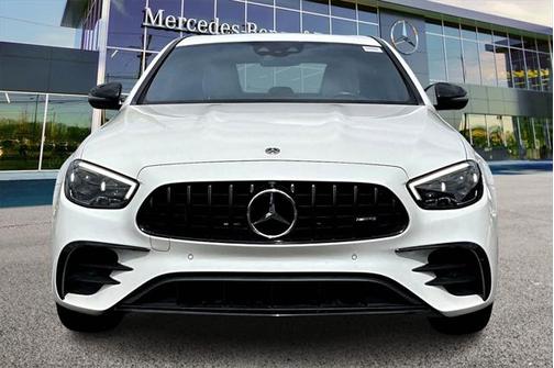 2022 Mercedes-Benz AMG E 53 4MATIC