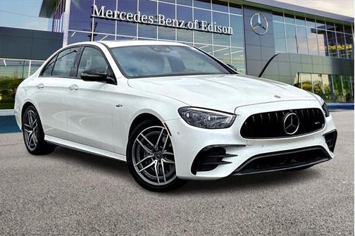 2022 Mercedes-Benz AMG E 53 4MATIC