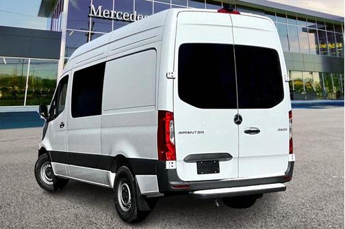 2025 Mercedes-Benz Sprinter 2500