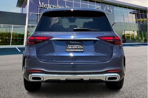 2025 Mercedes-Benz GLE 350 4MATIC