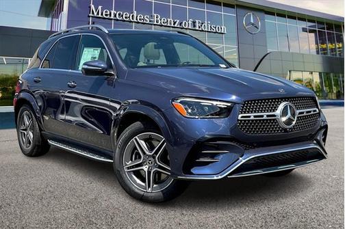 2025 Mercedes-Benz GLE 350 4MATIC