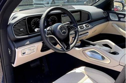 2025 Mercedes-Benz GLE 350 4MATIC