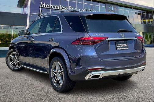 2025 Mercedes-Benz GLE 350 4MATIC