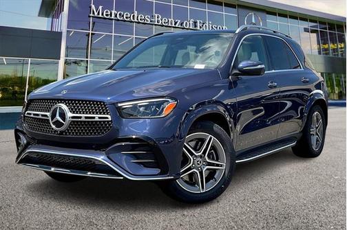 2025 Mercedes-Benz GLE 350 4MATIC