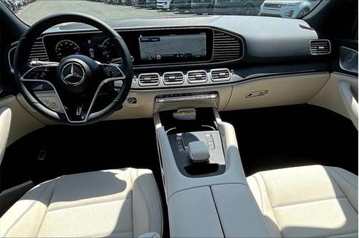 2025 Mercedes-Benz GLE 350 4MATIC