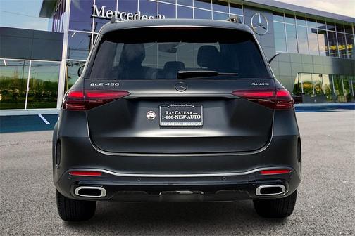 2024 Mercedes-Benz GLE 450 4MATIC