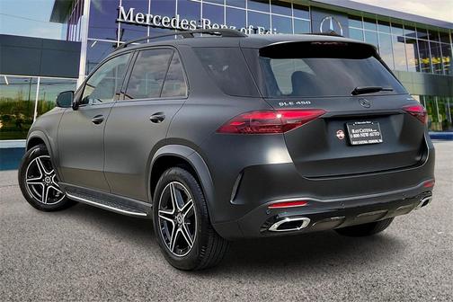 2024 Mercedes-Benz GLE 450 4MATIC
