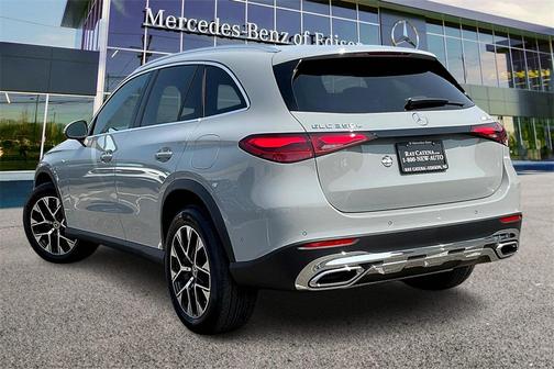 2025 Mercedes-Benz GLC 350e Base
