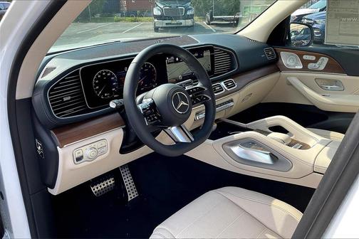 2026 Mercedes-Benz GLS 450 4MATIC
