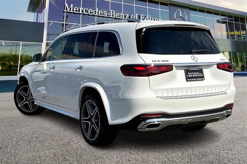 2026 Mercedes-Benz GLS 450 4MATIC