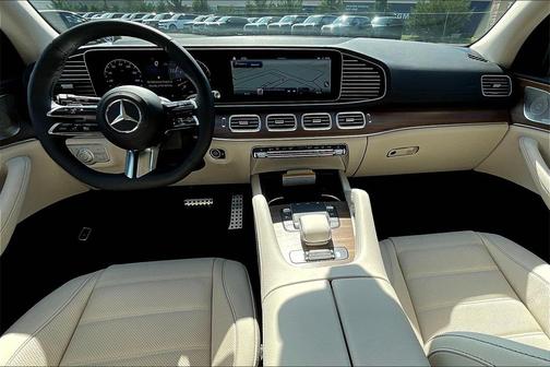 2026 Mercedes-Benz GLS 450 4MATIC