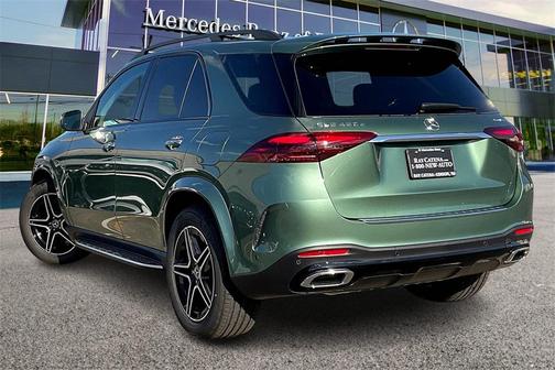 2026 Mercedes-Benz GLE 450e 4MATIC