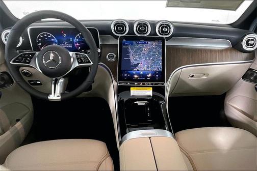 2026 Mercedes-Benz GLC 300 4MATIC