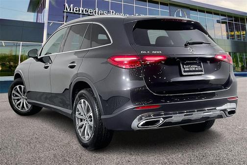 2026 Mercedes-Benz GLC 300 4MATIC
