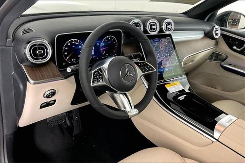 2026 Mercedes-Benz GLC 300 4MATIC