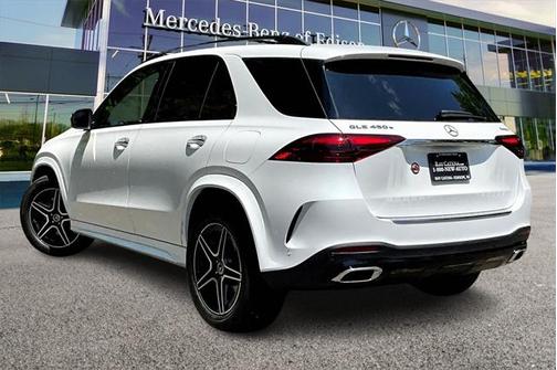 2025 Mercedes-Benz GLE 450e 4MATIC