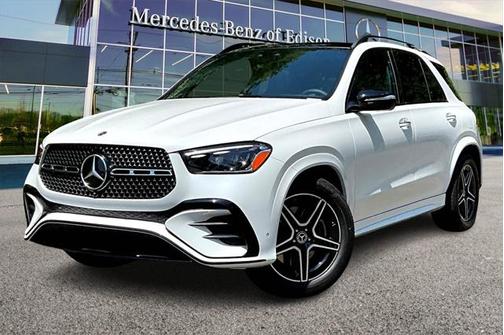 2025 Mercedes-Benz GLE 450e 4MATIC