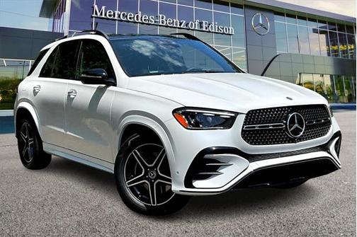 2025 Mercedes-Benz GLE 450e 4MATIC