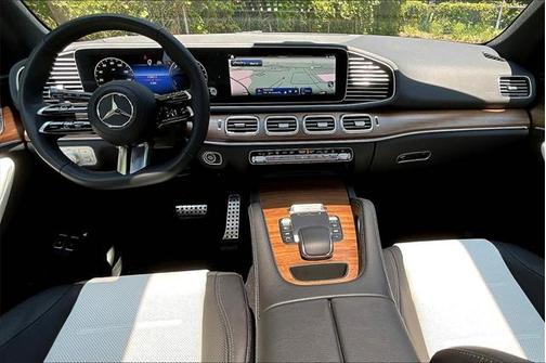 2025 Mercedes-Benz GLE 450e 4MATIC