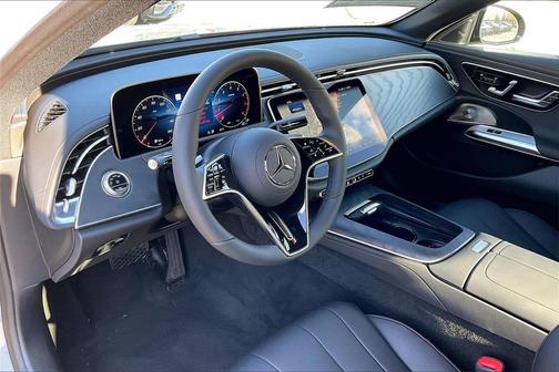 2026 Mercedes-Benz E-Class E 350