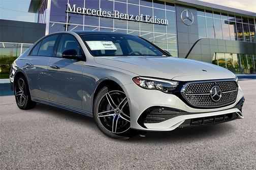 2026 Mercedes-Benz E-Class E 350