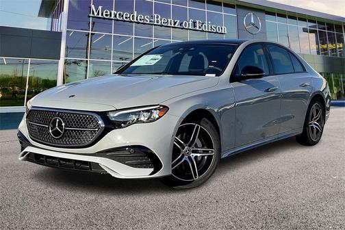 2026 Mercedes-Benz E-Class E 350