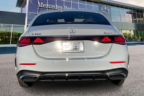 2026 Mercedes-Benz E-Class E 350
