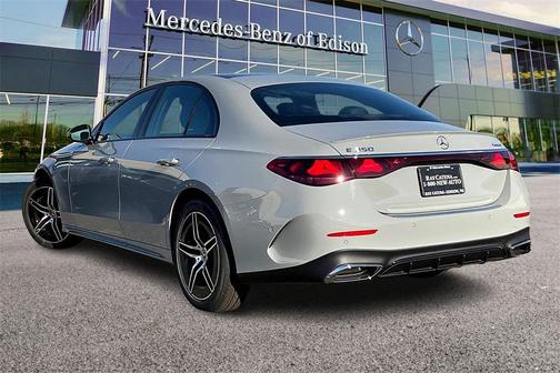 2026 Mercedes-Benz E-Class E 350