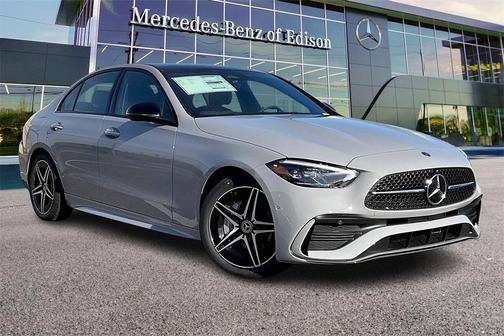 2026 Mercedes-Benz C-Class C 300 4MATIC