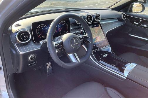 2026 Mercedes-Benz C-Class C 300 4MATIC
