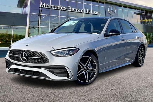 2026 Mercedes-Benz C-Class C 300 4MATIC