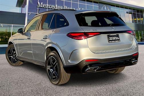 2026 Mercedes-Benz GLC 300 4MATIC