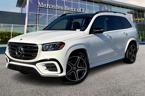 2026 Mercedes-Benz GLS 450 4MATIC