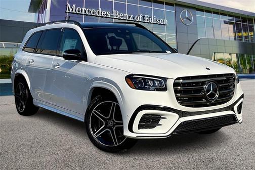 2026 Mercedes-Benz GLS 450 4MATIC