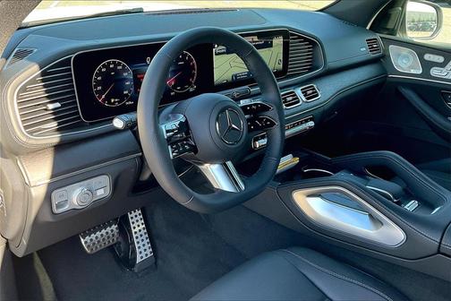 2026 Mercedes-Benz GLS 450 4MATIC