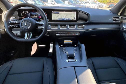 2026 Mercedes-Benz GLS 450 4MATIC