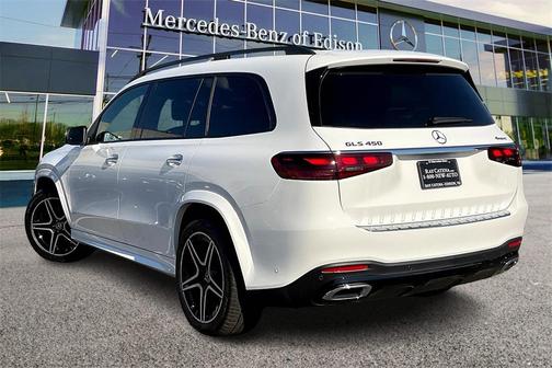 2026 Mercedes-Benz GLS 450 4MATIC