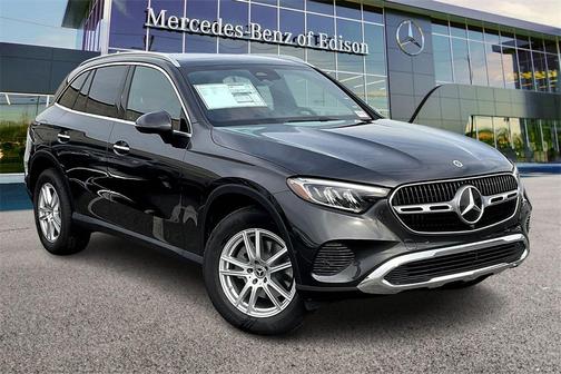 2026 Mercedes-Benz GLC 300 4MATIC