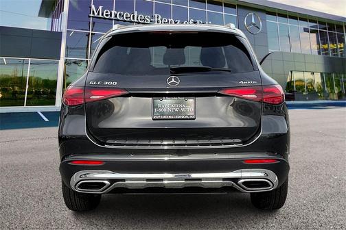 2026 Mercedes-Benz GLC 300 4MATIC