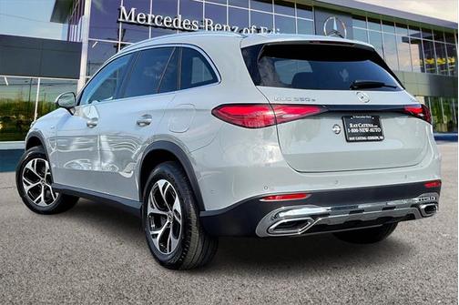 2025 Mercedes-Benz GLC 350e Base