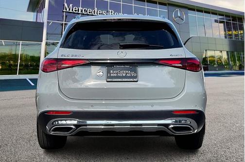 2025 Mercedes-Benz GLC 350e Base
