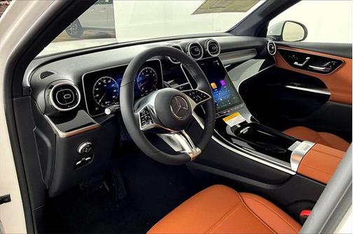 2025 Mercedes-Benz GLC 300 4MATIC