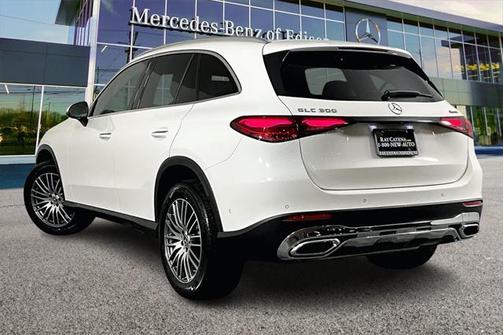 2025 Mercedes-Benz GLC 300 4MATIC