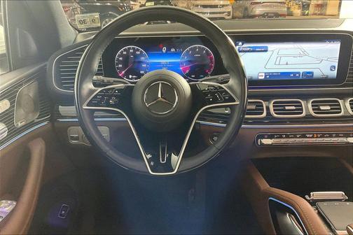 2026 Mercedes-Benz GLS 450 4MATIC