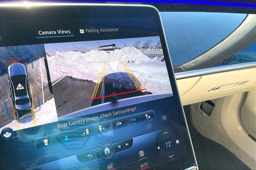 2021 Mercedes-Benz S-Class S 580 4MATIC