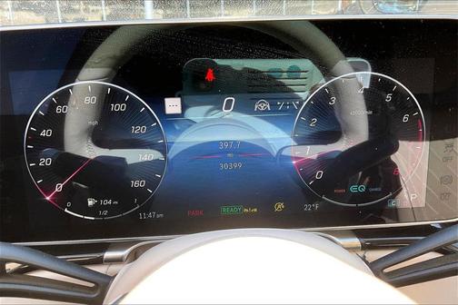 2021 Mercedes-Benz S-Class S 580 4MATIC