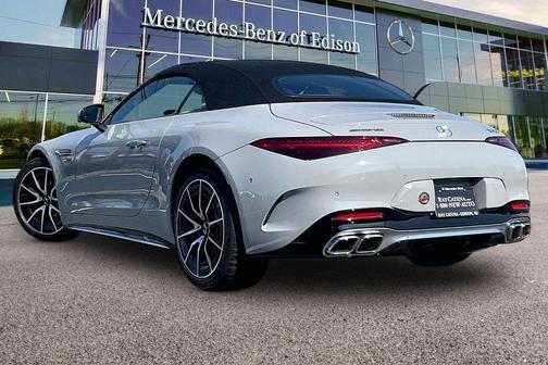 2022 Mercedes-Benz AMG SL 55 Base